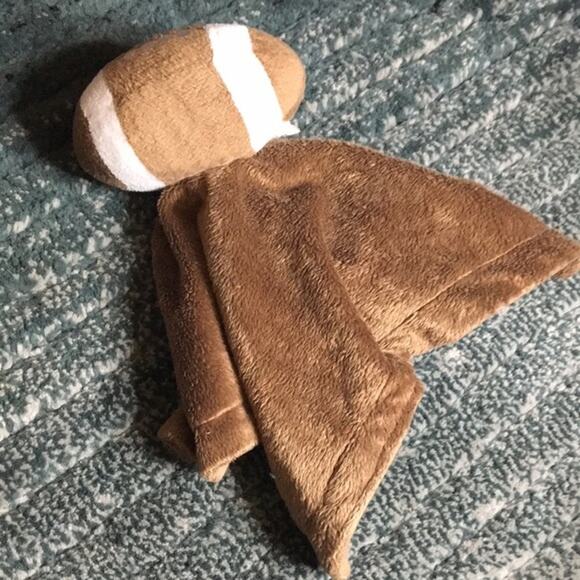 Koala Baby Football Brown Lovey - Picture 2 of 7